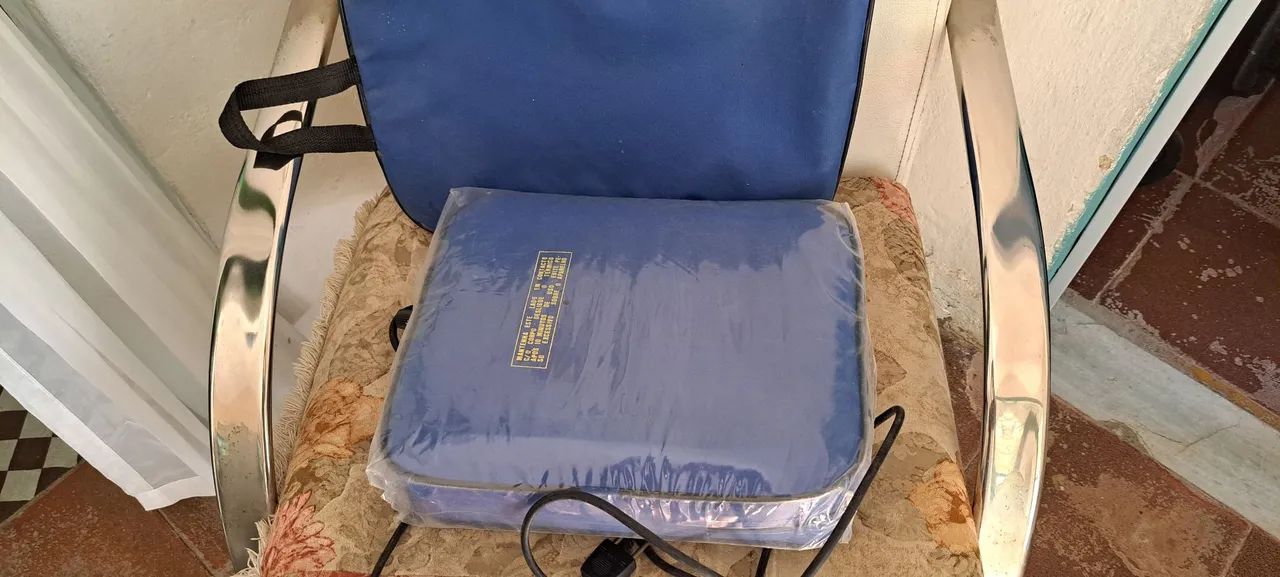 Almofada massageador térmica  200,00 - Foto 5