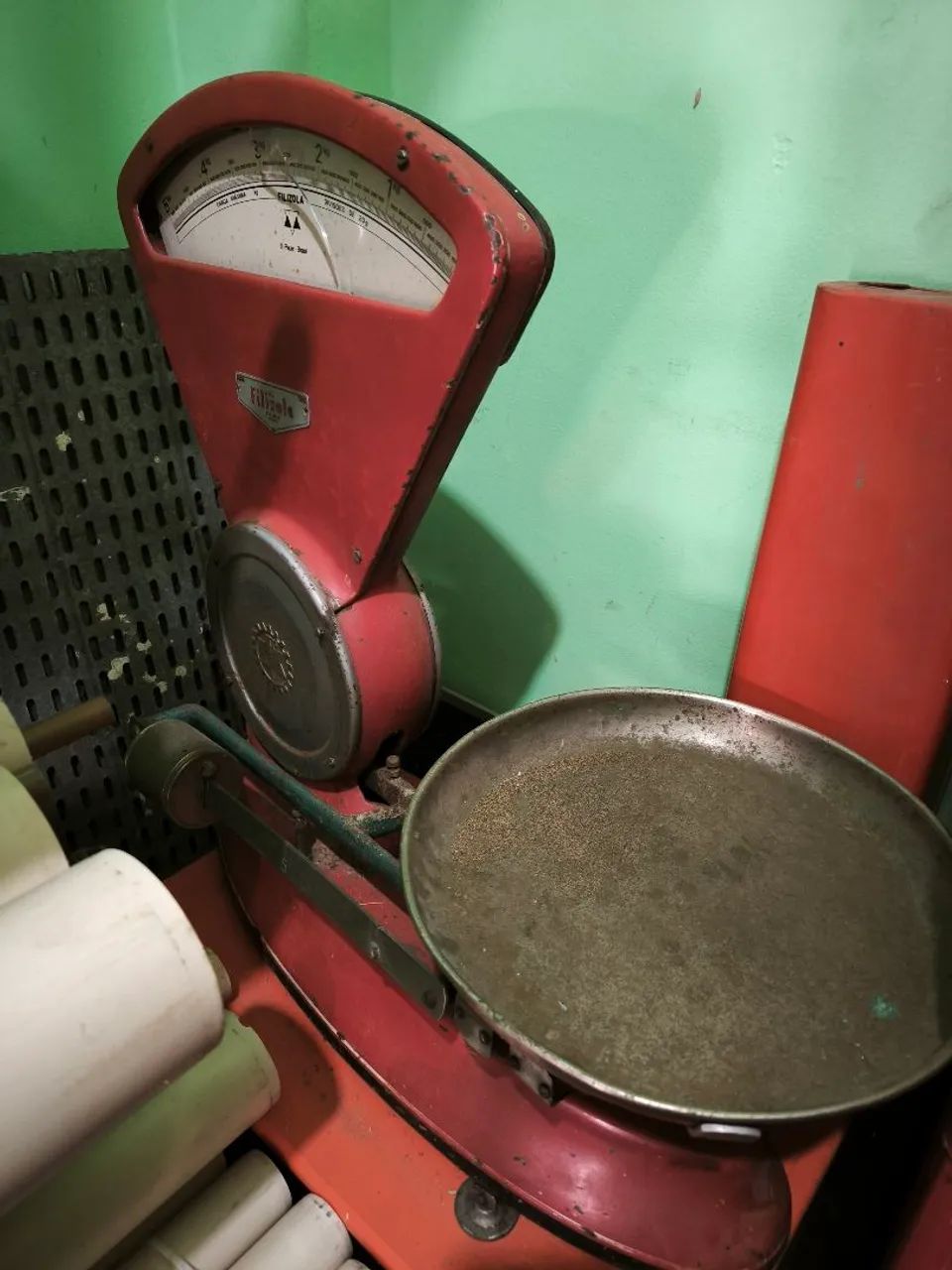 Balança Filizola Antiga - Foto 3