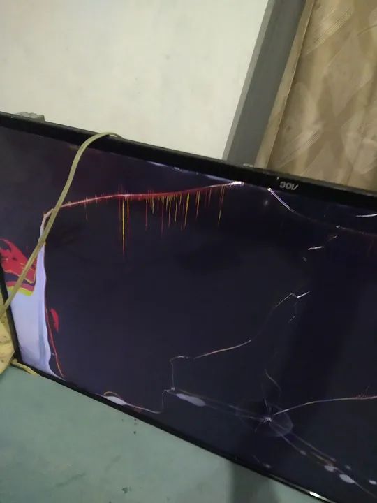 Placa da fonte tv AOC LE50U7970S - Foto 3