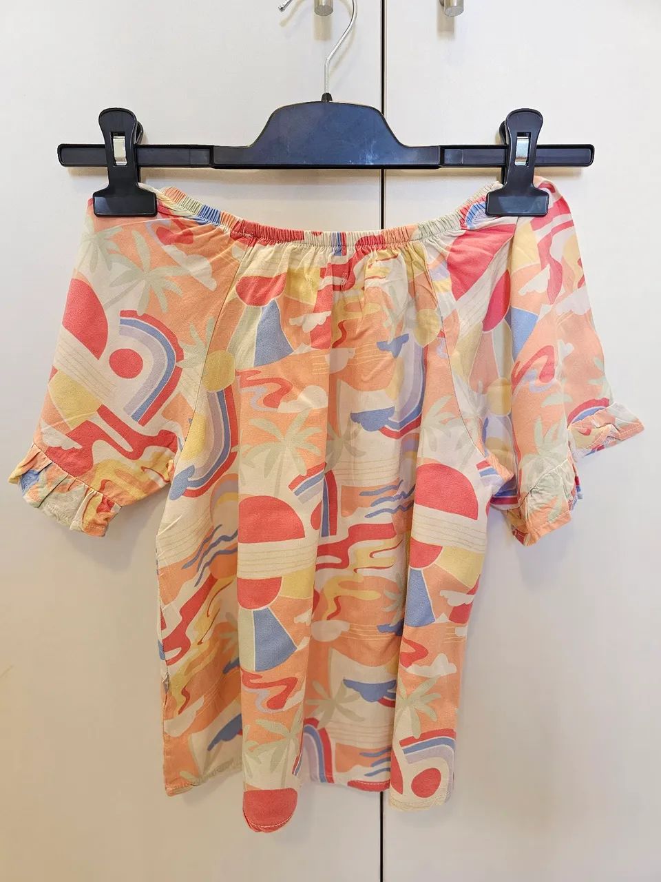 Blusa Infantil Estampa Litoral - Verão Divertido! - Foto 2