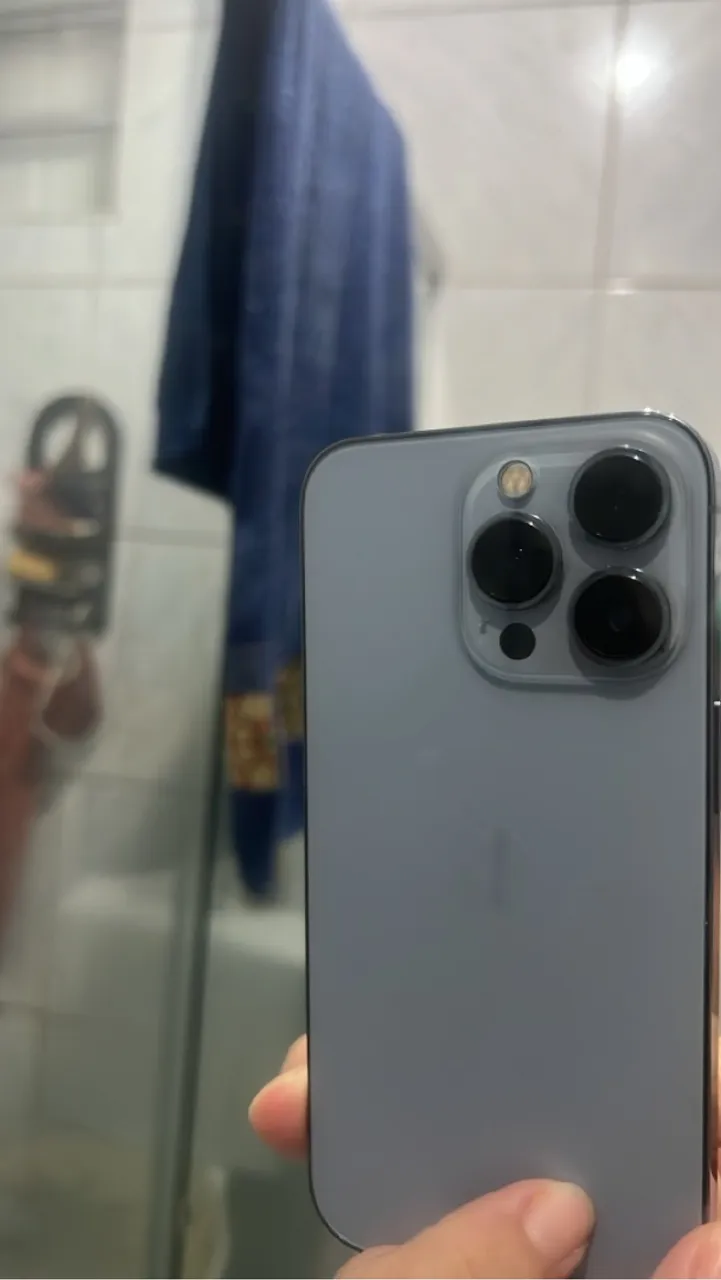iPhone 13 Pro