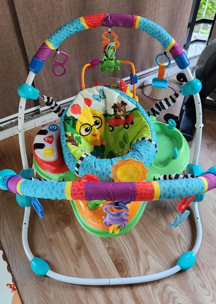 Jumper Baby Eistein