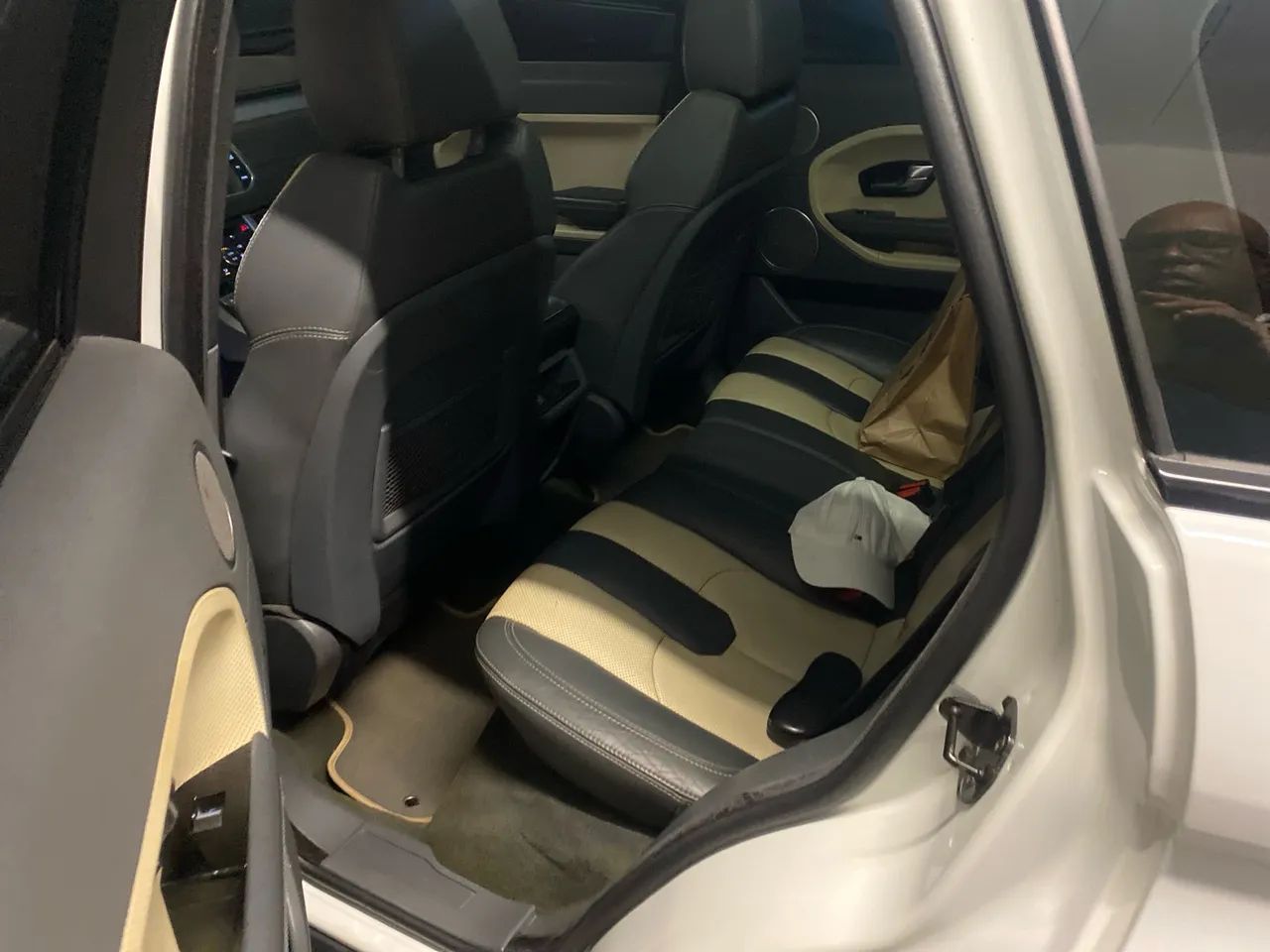 Land Rover Range Rover Evoque Dynamic Tech 2.0 AUT 5P 2013 - Foto 4