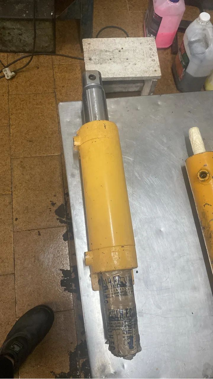 Cilindros empilhadeira  - Foto 3