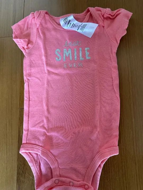 Lote menina TAM 6 a 9 meses - Foto 3