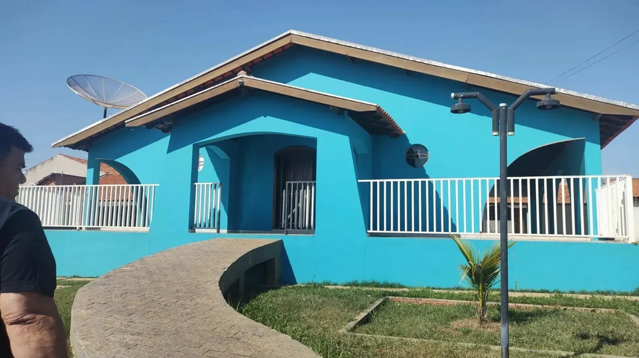 Casa em Rua das Camelias - Jardim Elisa Volpi - Angatuba/SP