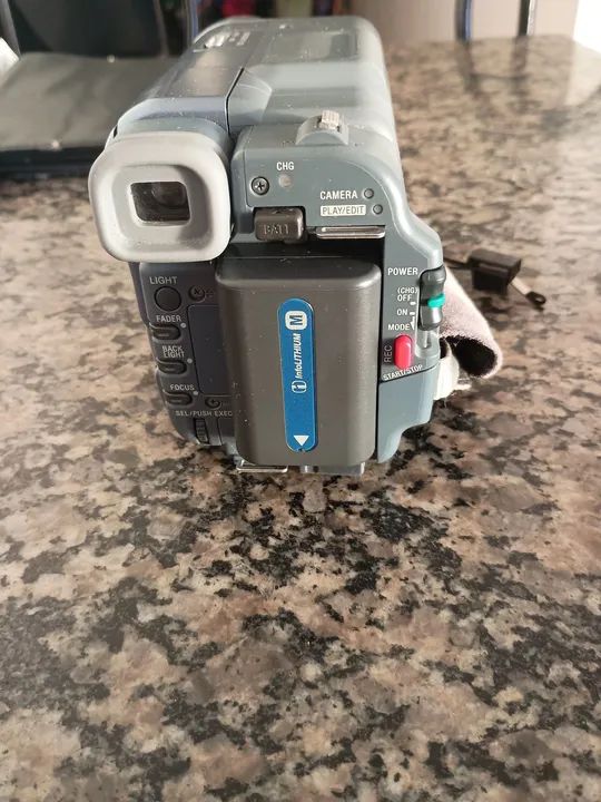 Câmera de Vídeo Sony Handycam - Foto 4