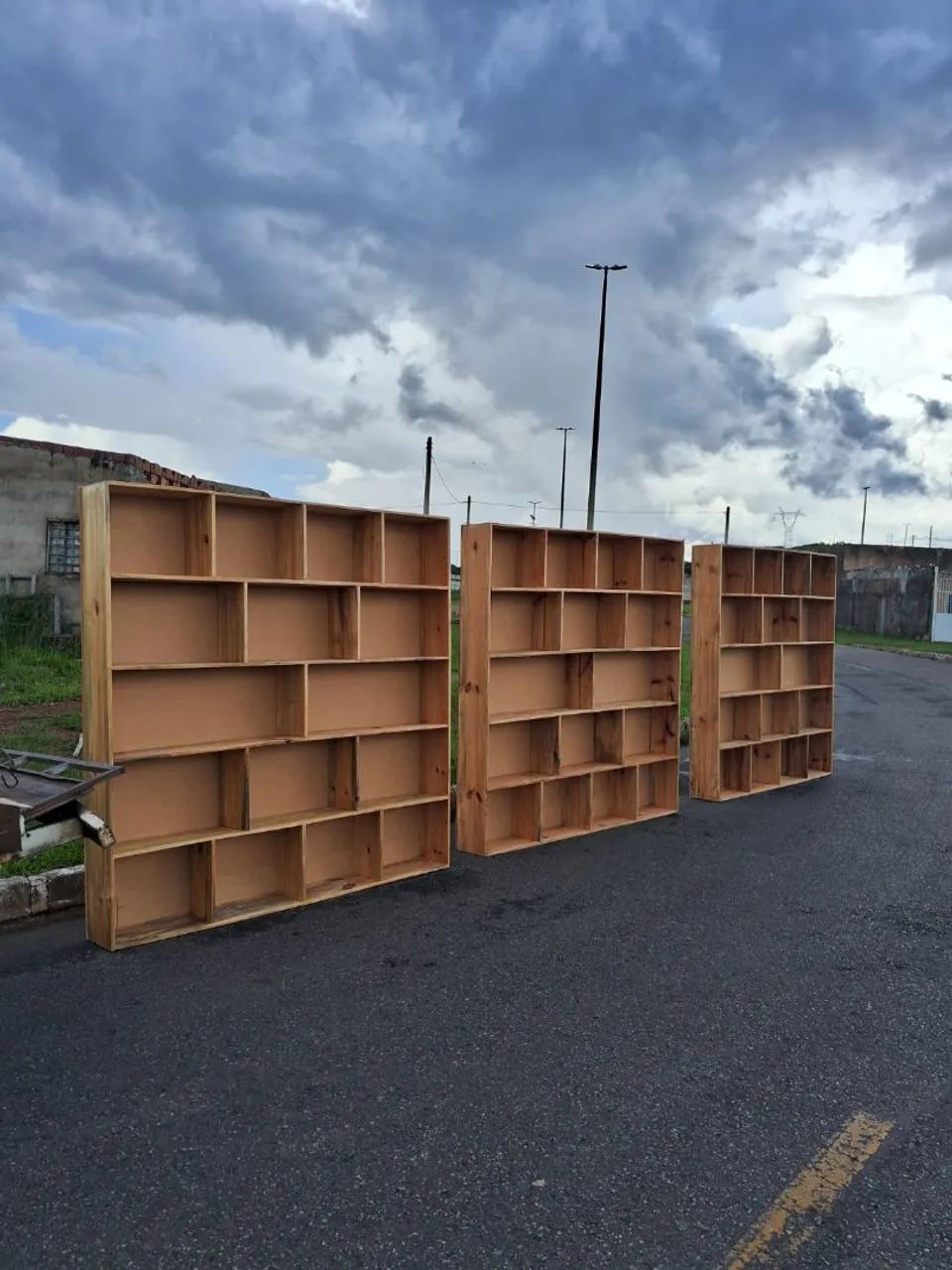 Prateleira em pinus64842035223553121