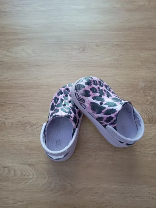 Sandália Crocs Animal Cutie Clog