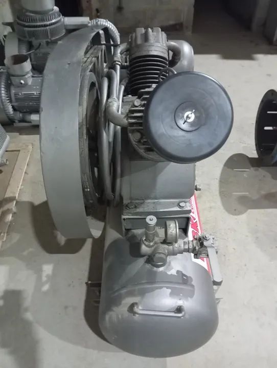 COMPRESSOR NBK MOD: NBK-30 - Foto 3