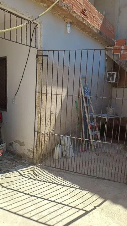 Portão de ferro  - Foto 6