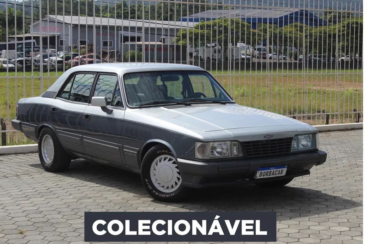 OPALA DIPLOMATA SE PRATA 1989/1989