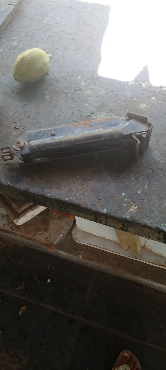 Macaco Hidráulico Automotivo 1 tonelada