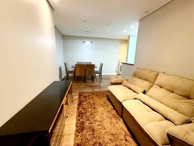 Apartamento Cidade Maia SemiMobiliado, 2 quartos, 2 vagas - Foto 4