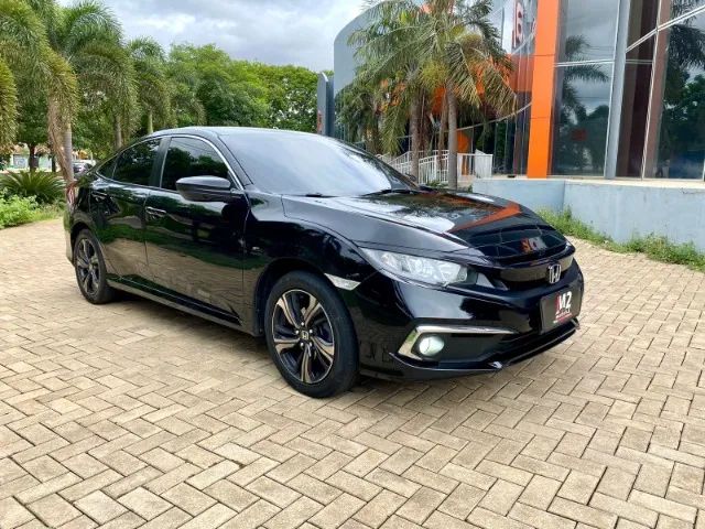 HONDA CIVIC 2.0 SPORT - Foto 4