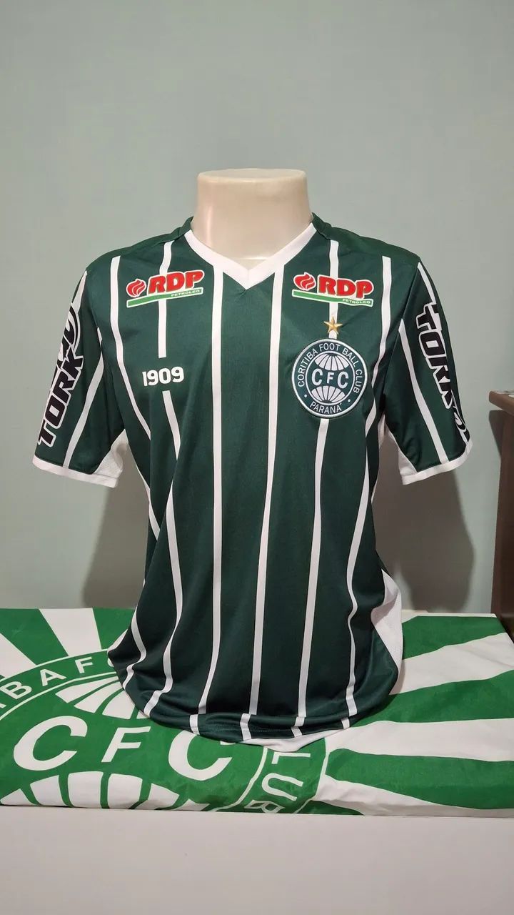 Camisa do Coritiba 1909