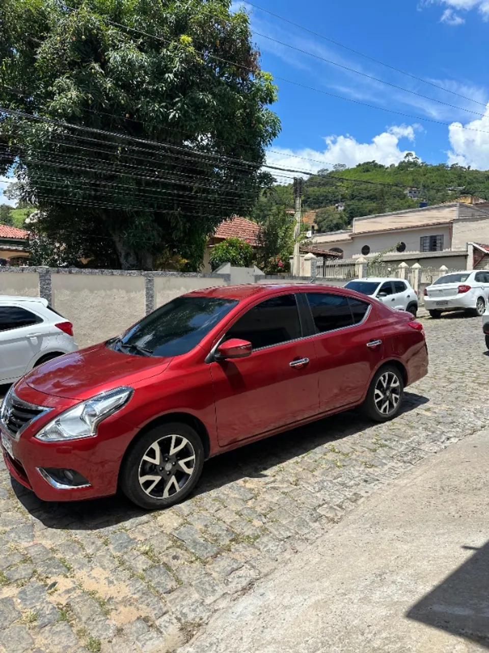 Nissan Versa 1.6 SL