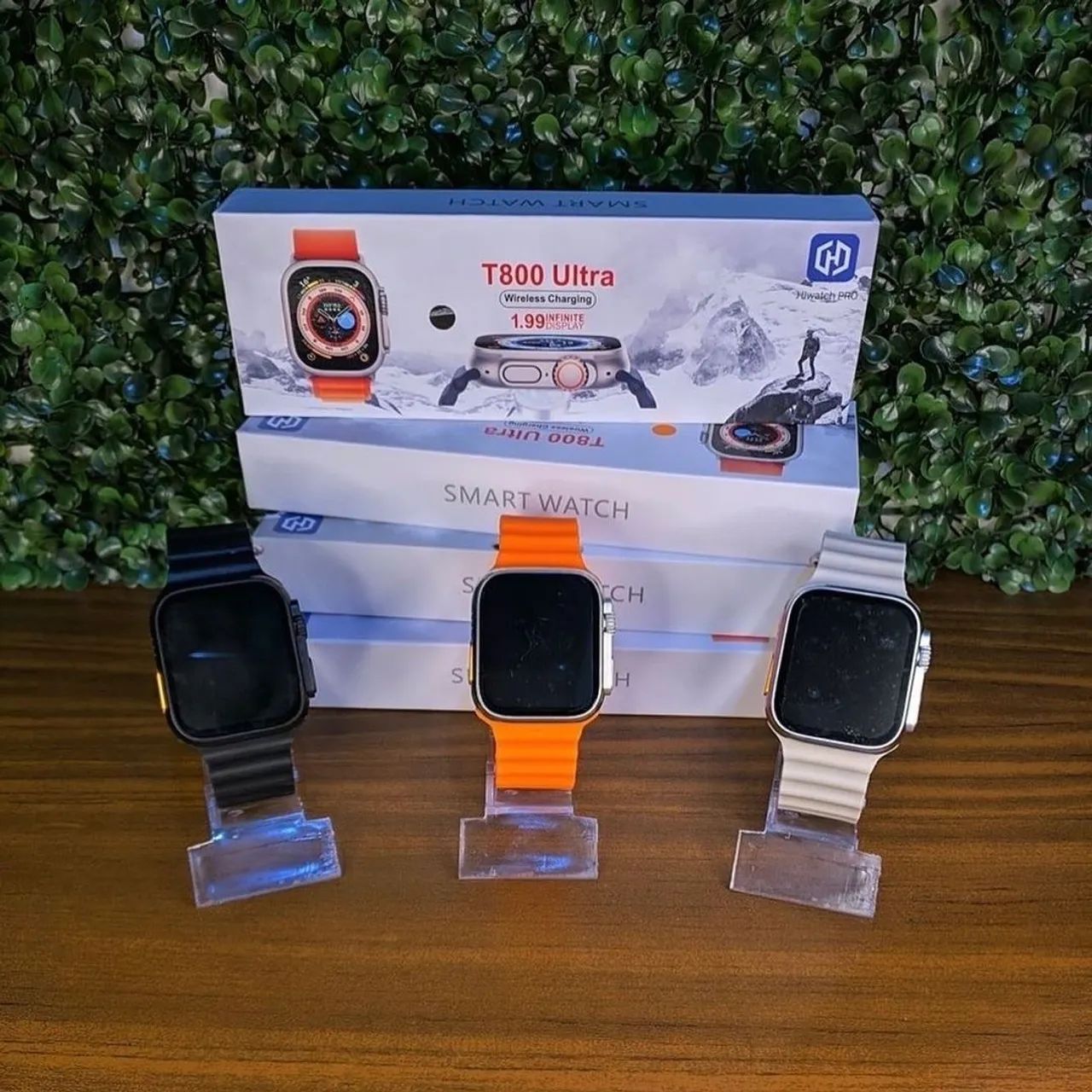 Smartwatch T800 Ultra  - Foto 3