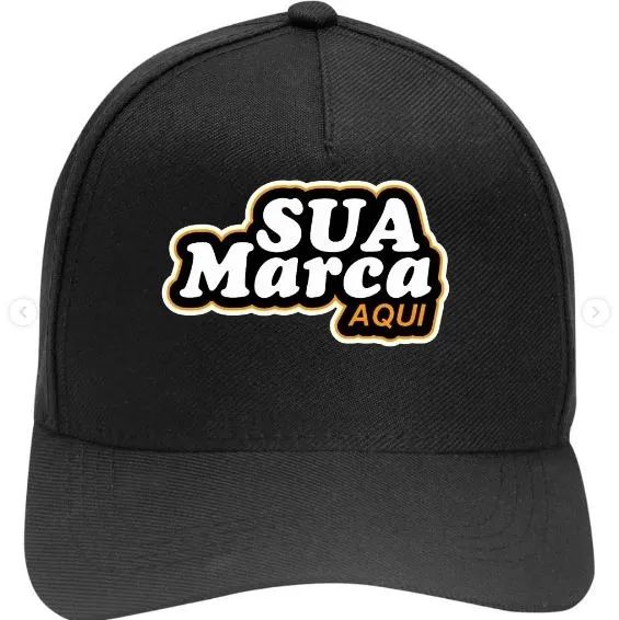Bonés para Empresas Personalizadas - Foto 3