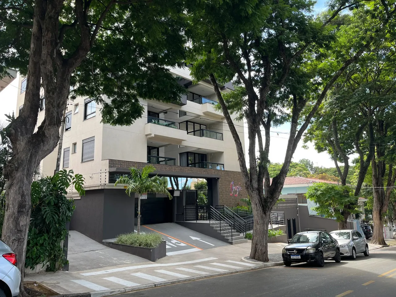 Apartamento Single Lofts