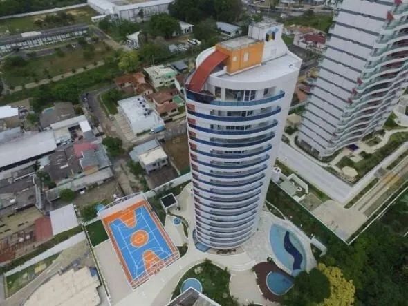Apartamento Luxuoso no Condomínio Bellagio/ Venha Conhecer e se Apaixonar