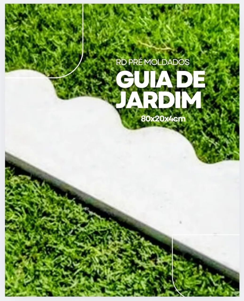 Guia de jardim - Foto 3