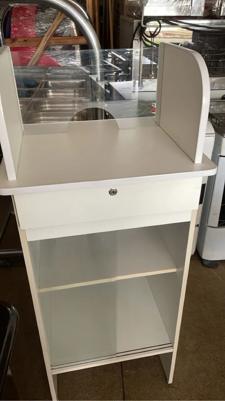 Balcão caixa 50 cm - Foto 5