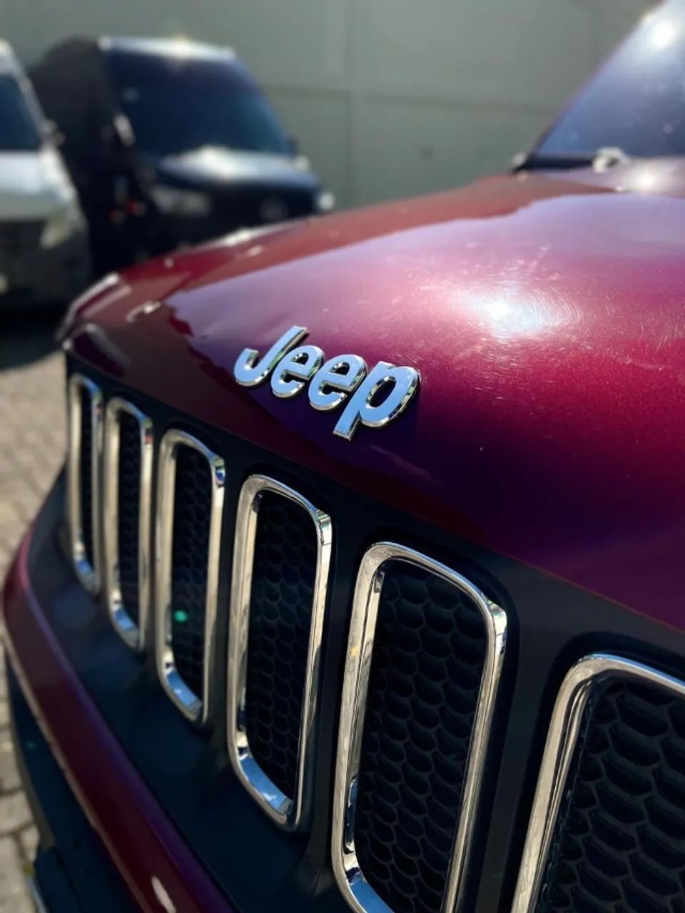 Jeep Renegade Longitude - 1.8 - 2018 - Foto 3