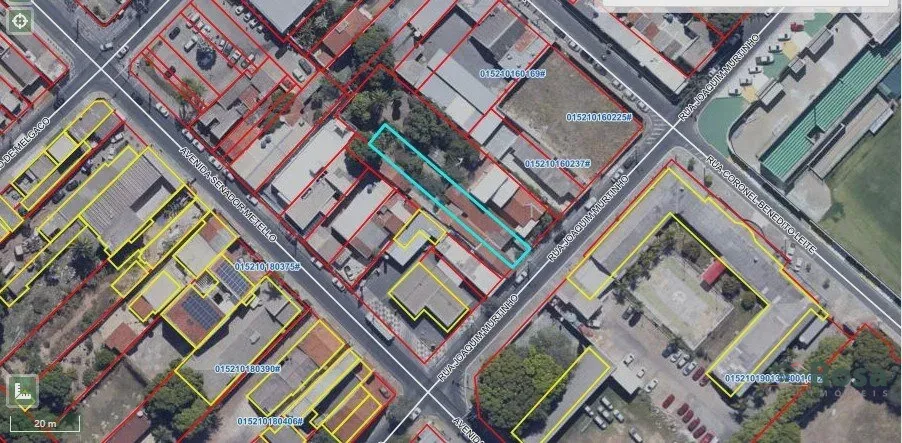 Terreno para venda, Centro-sul, Cuiabá - TE6130