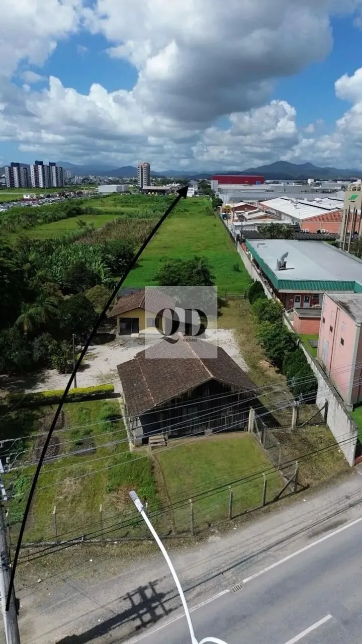 Terreno à venda no bairro Cordeiros - Itajaí/SC