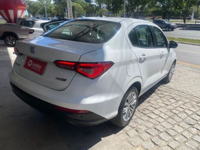 Fiat Cronos Drive 1.3 8V Flex Aut. 2024 - Foto 5