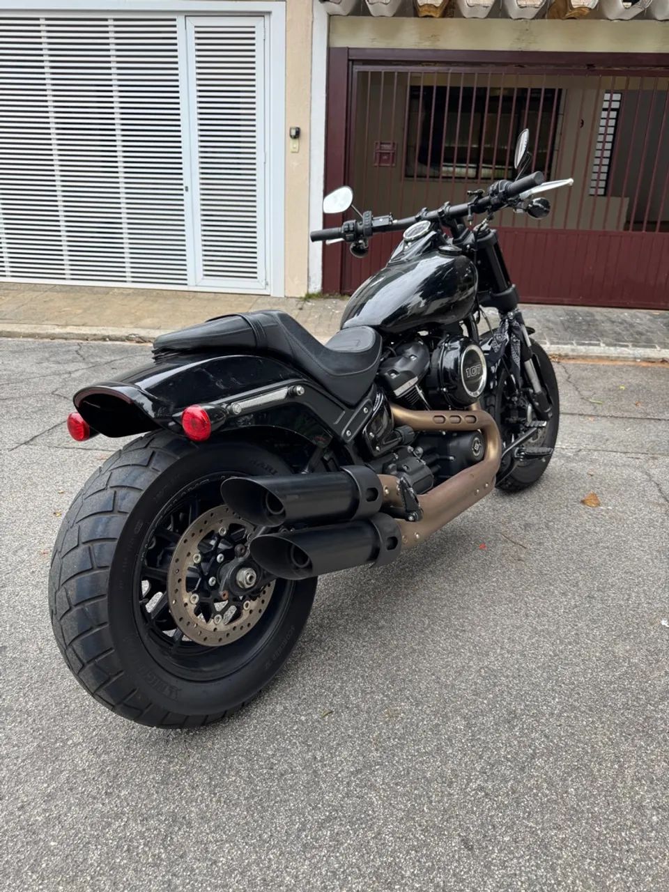 Fat Bob 2018 - Foto 6