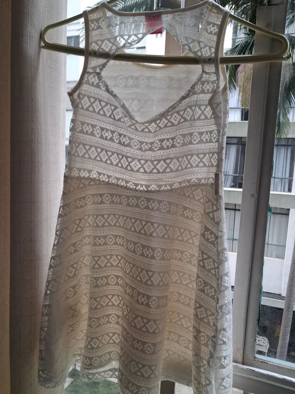 Lindo Vestido Infanto Juvenil Tamanho 8 em excelente estado!!! - Foto 5