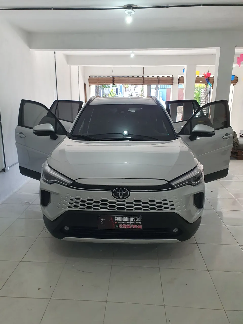 FUMÊ, PPF & ENVELOPAMENTO AUTOMOTIVO
