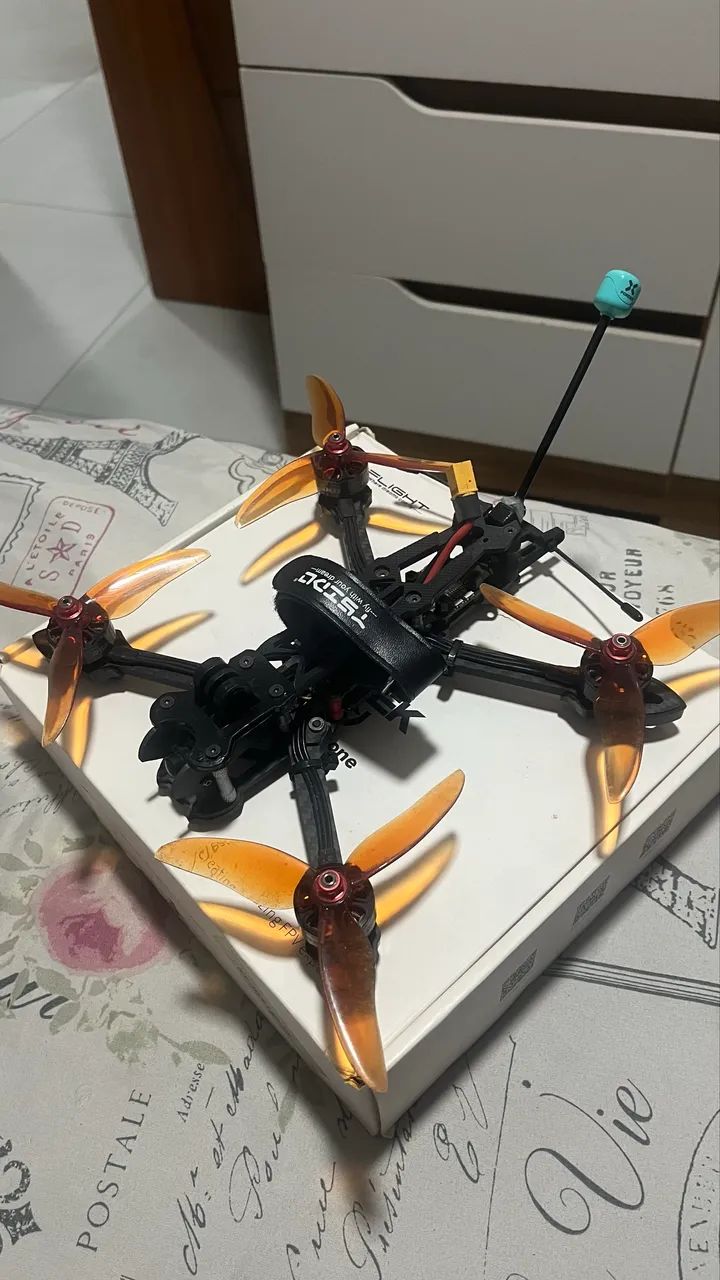 Kit Fpv analógico completo!  - Foto 4