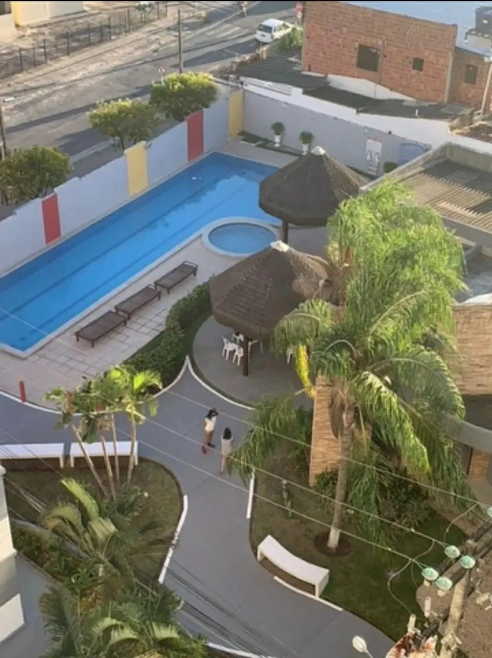Apartamento para venda tem 79 metros quadrados com 3 quartos em Gruta de Lourdes - Maceió 