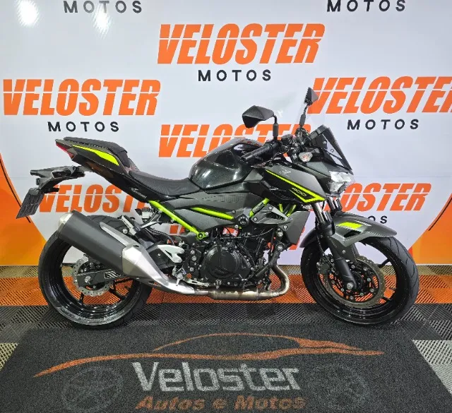 Kawasaki 400 2023 - 1452693356 | OLX