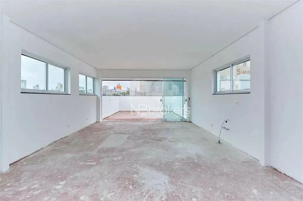 Cobertura Triplex com 4 dormitórios à venda, 220 m² por R$ 1.679.000 - Água Verde - Curiti - Foto 2
