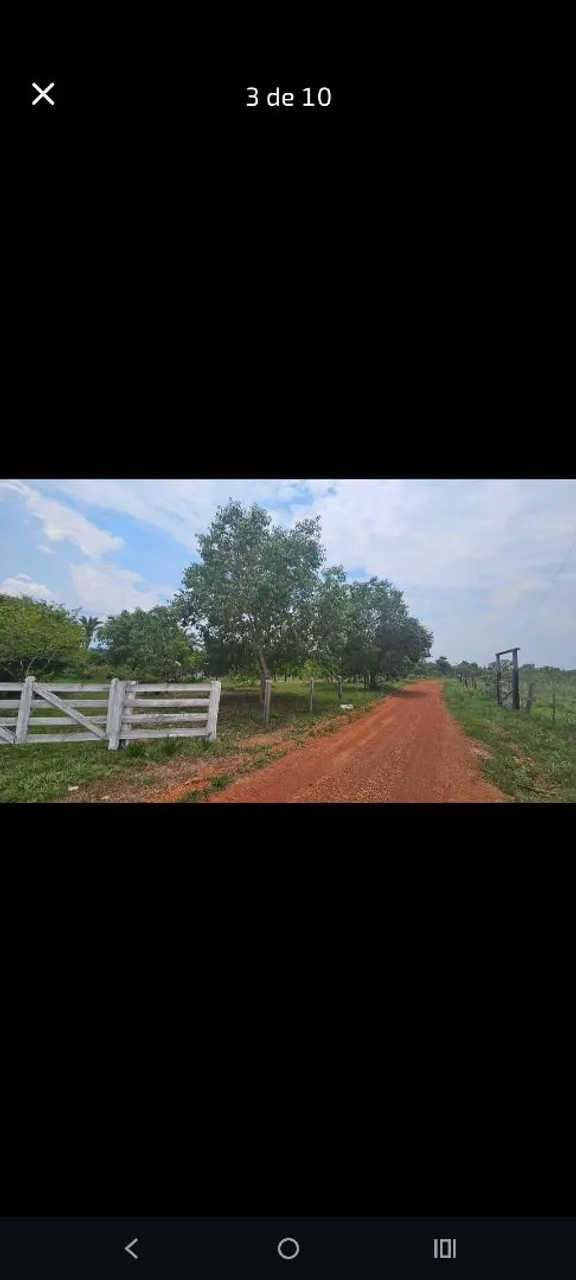 Vendo Chácara / Porto Velho