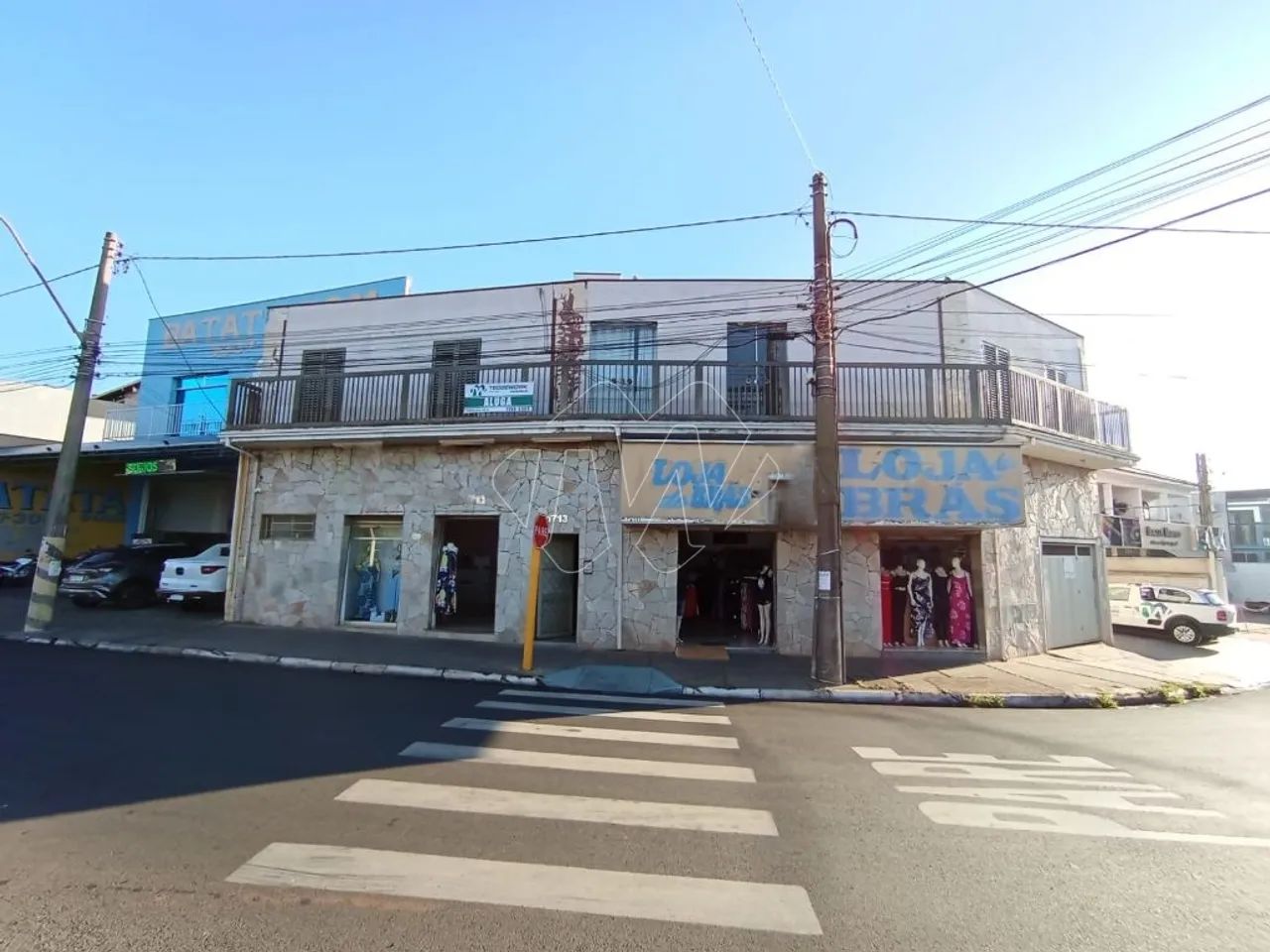 Locação de Comercial / Sala na cidade de Araraquara