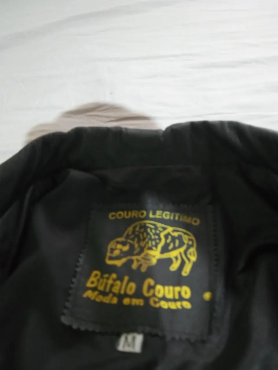 Jaqueta de couro - Foto 3