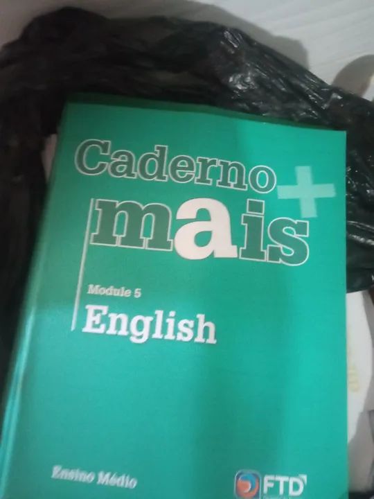 Promoção!!!Módulo FTD Ensino Médio -FTD - 3 ano!!! - Foto 3