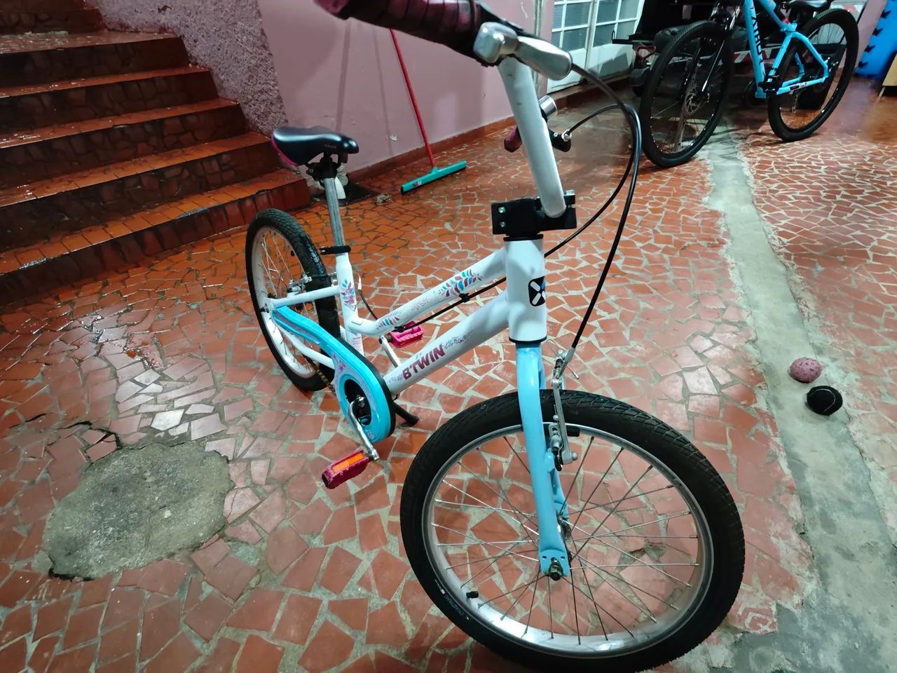 Bike aro 20 Feminina  - Foto 3