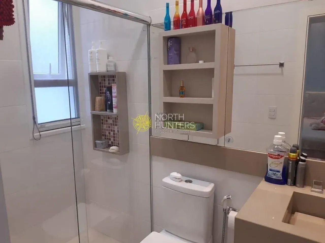 Apartamento com 3 dormitórios para locação anual , 152 m² - Jurerê Internacional - Florian - Foto 9