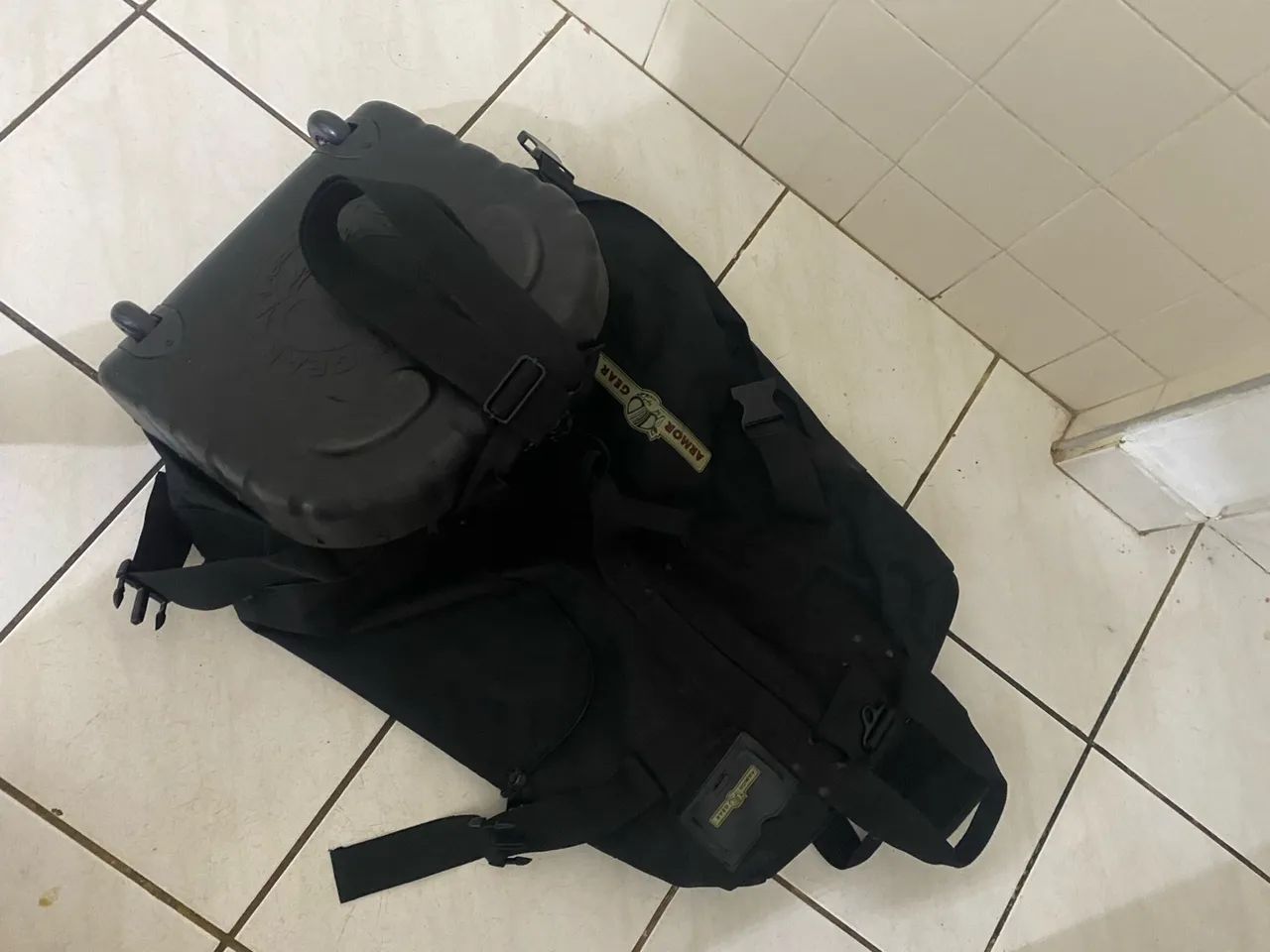 Mala de rodinhas  - Foto 2