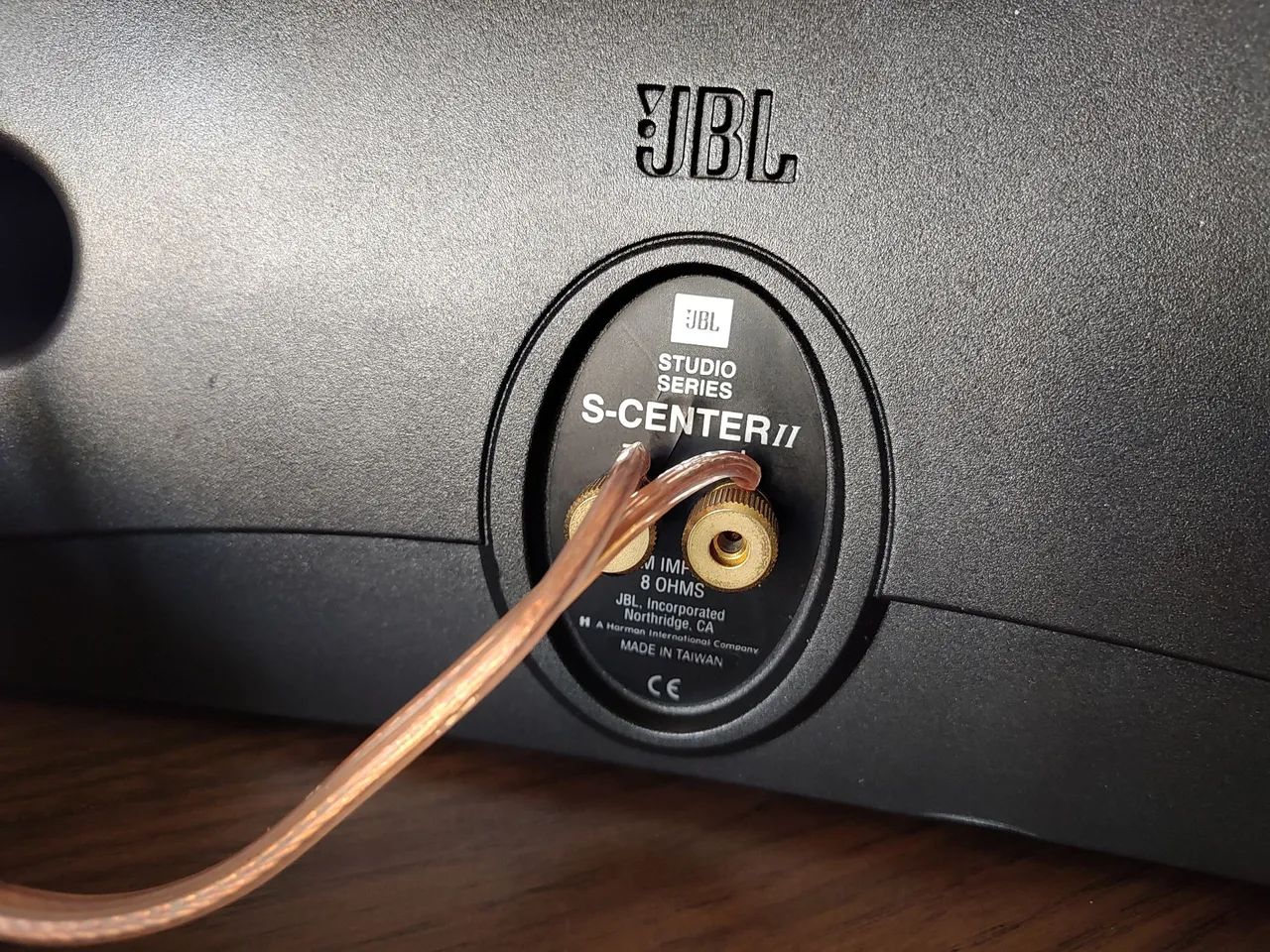 Caixa Central JBL S-CENTER - Foto 5