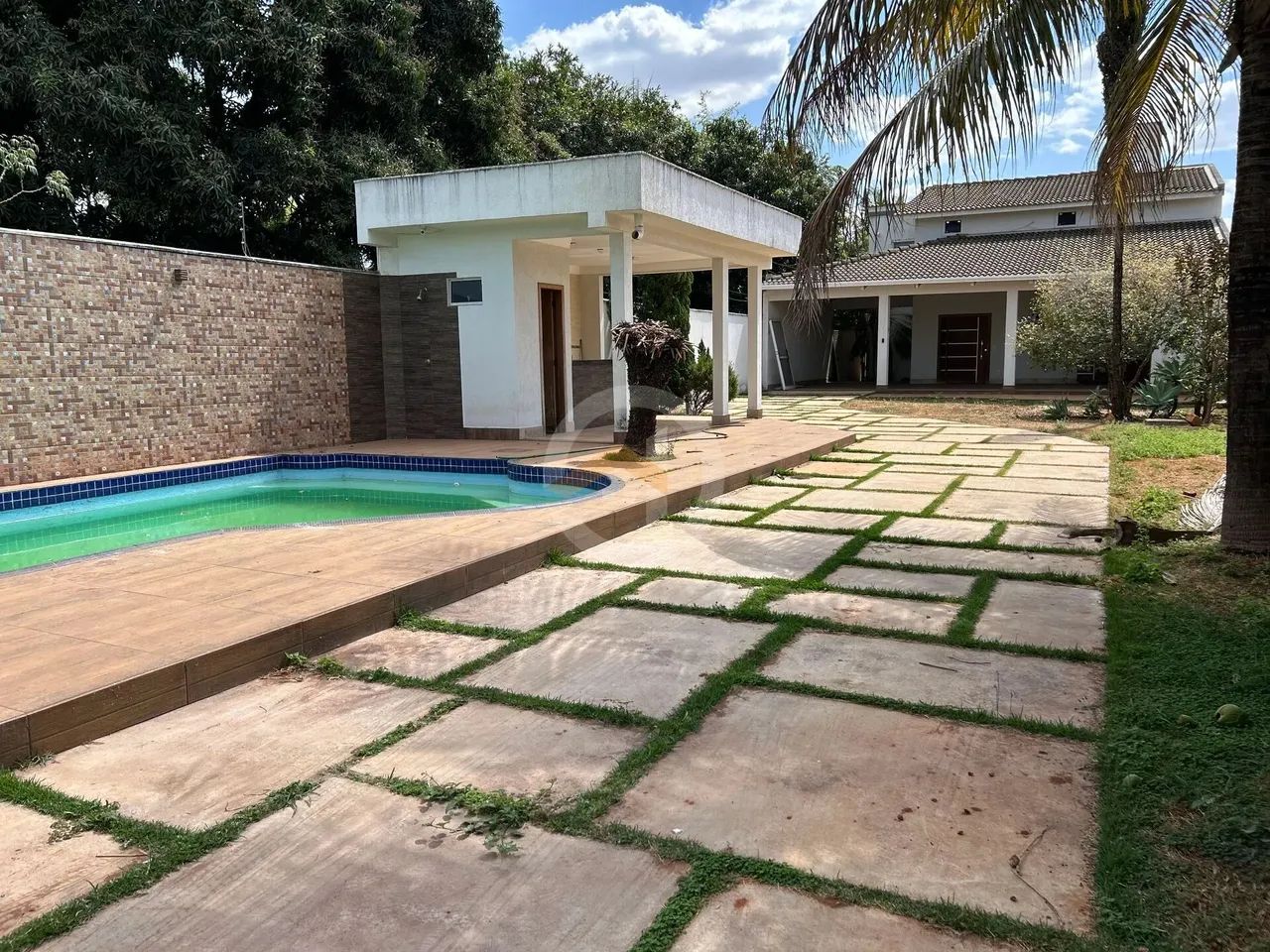 Casa com piscina na Vila Rezende, Goiânia/GO - Foto 12