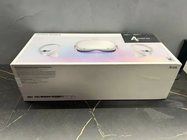 Oculus Quest 2 256Gb Lacrado - Consoles de Vídeo Game - Nova Suiça