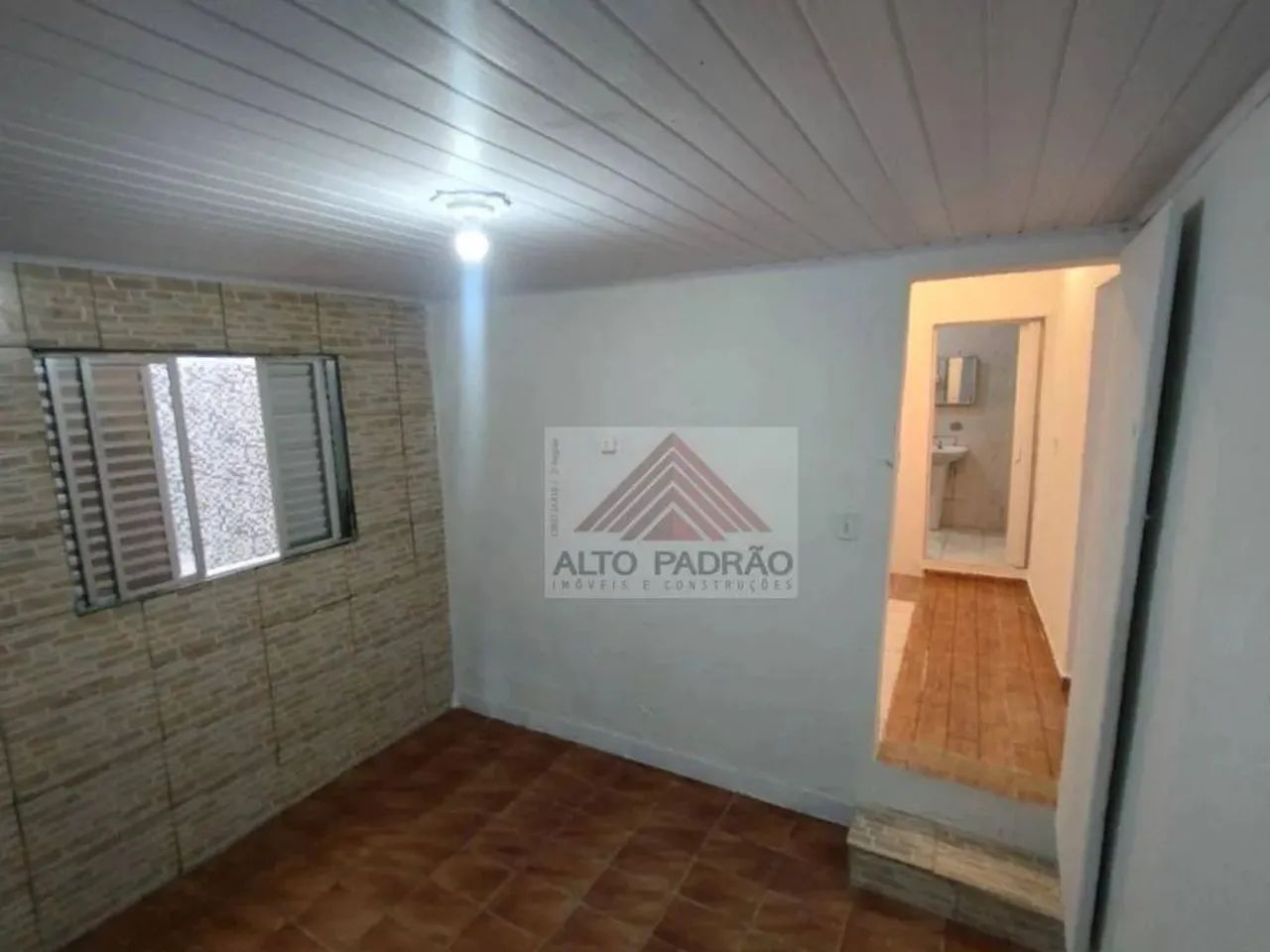 Casa com 1 dormitório para alugar, 66 m² por R$ 700,00/mês - Jardim Mauá - Mauá/SP - Foto 4