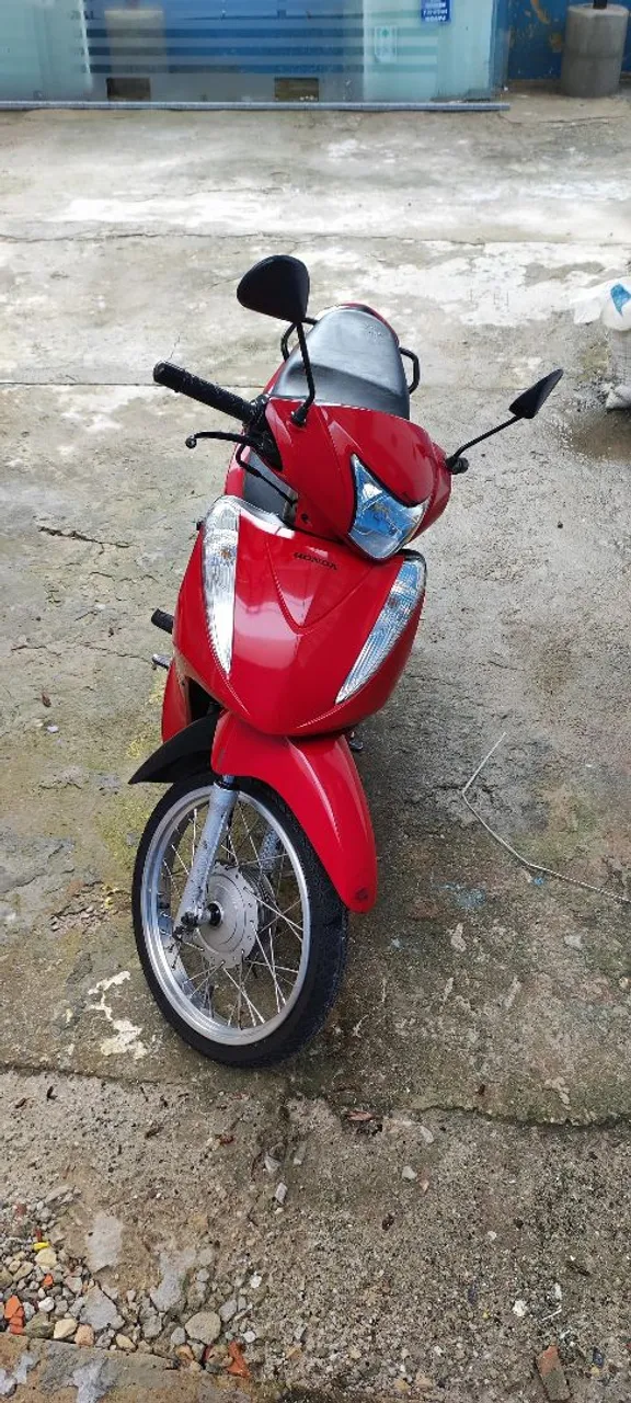 BIZ 110i